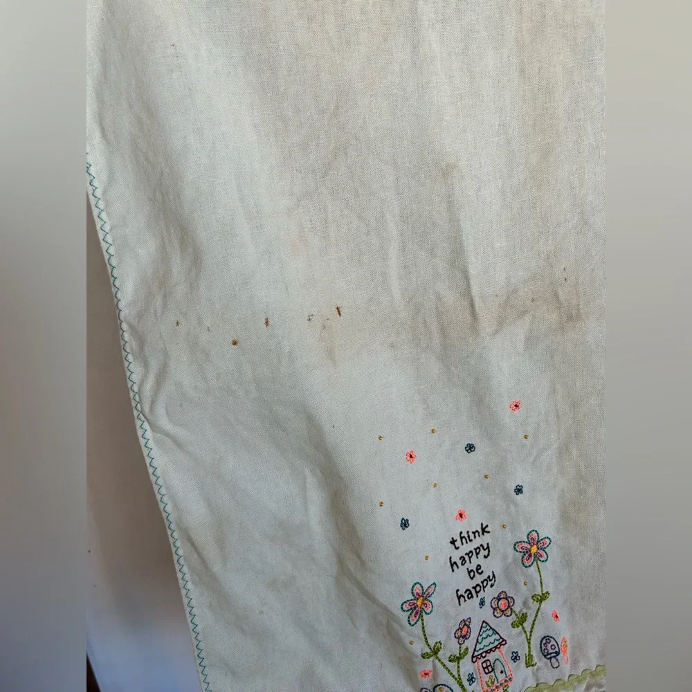 Decorative Boho Kitchen Bath Hand Tea Towel